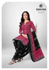 Batik Vol 35 By Deeptex Pure Cotton Batik Printed Dress Material

